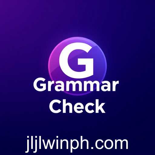 Grammar Check